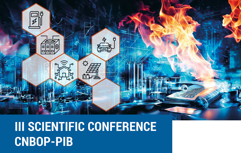 3rd international scientific conference entitled Fire safety of photovoltaic, installations, energy storage, electric vehicles, their charging points and stations, smart home solutions