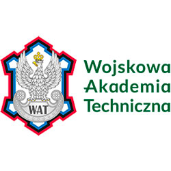 Logo wojskowej akademii technicznej