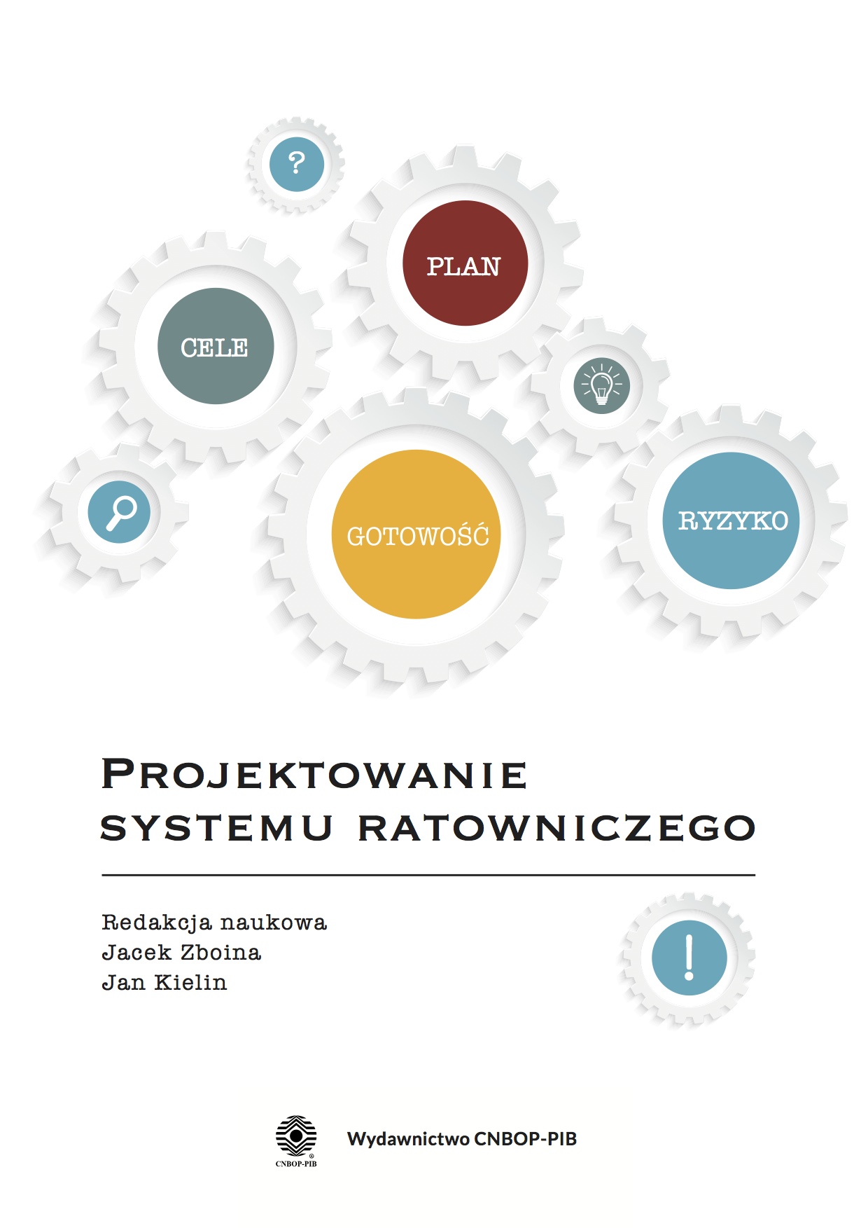 Projektowanie systemu ratowniczego (2015)