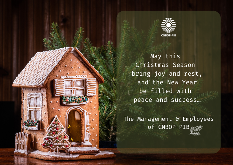Christmas wishes from the Management and Employees of CNBOP-PIB