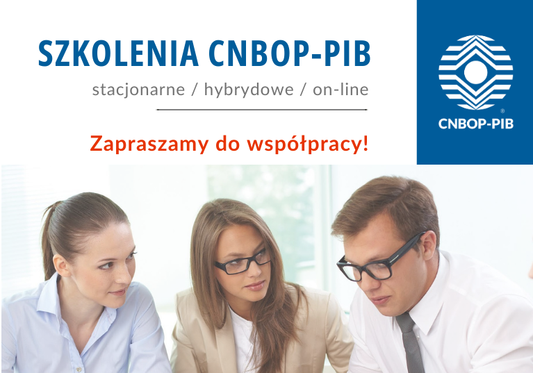 Partnerzy merytoryczni szkoleń CNBOP-PIB