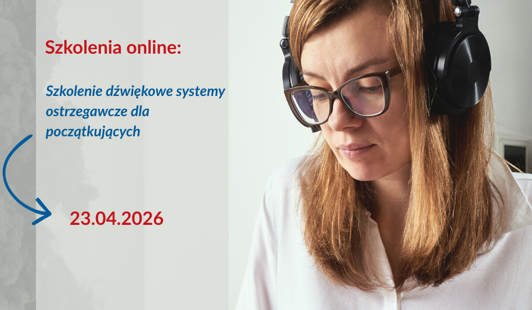 Szkolenie online – DSO dla początkujących