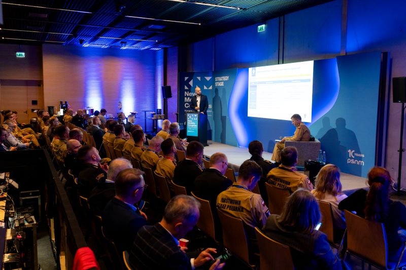 Za nami VII Międzynarodowa Konferencja Bezpieczeństwo Nowych Technologii