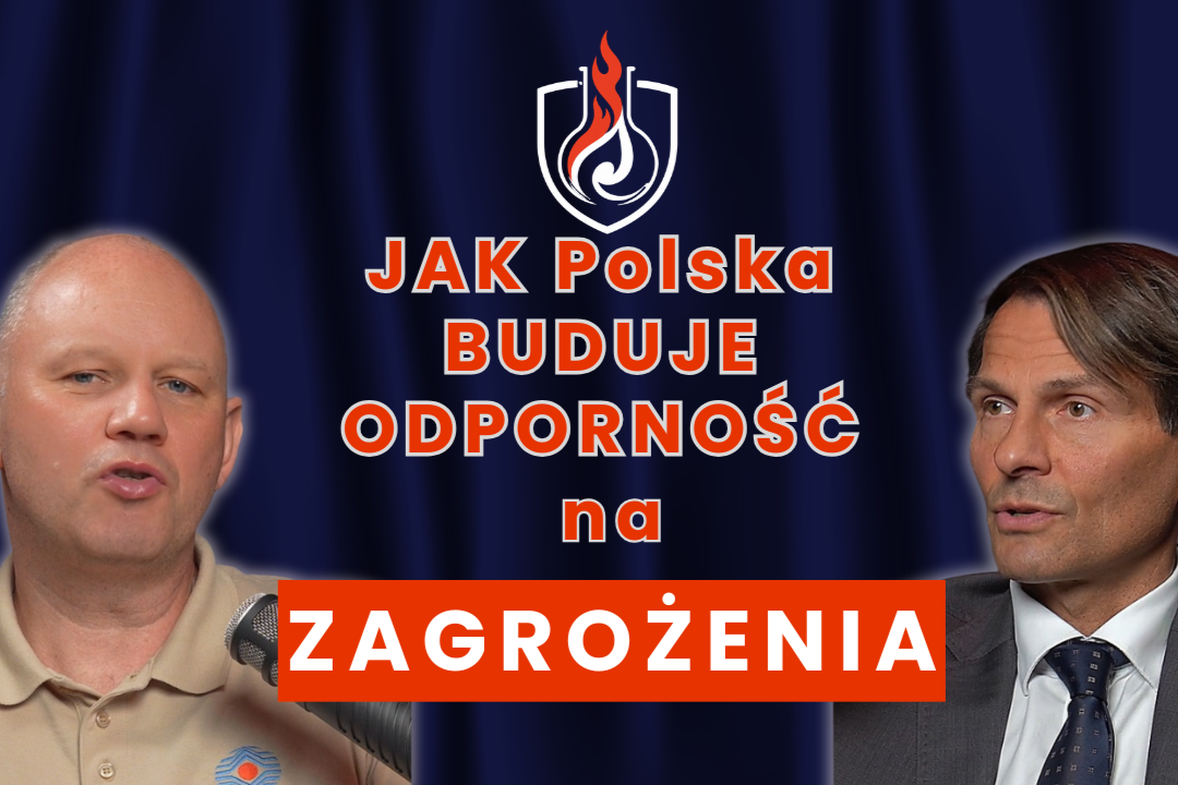 Laboratorium Bezpieczeństwa #2: Jak Polska buduje odporność na zagrożenia?