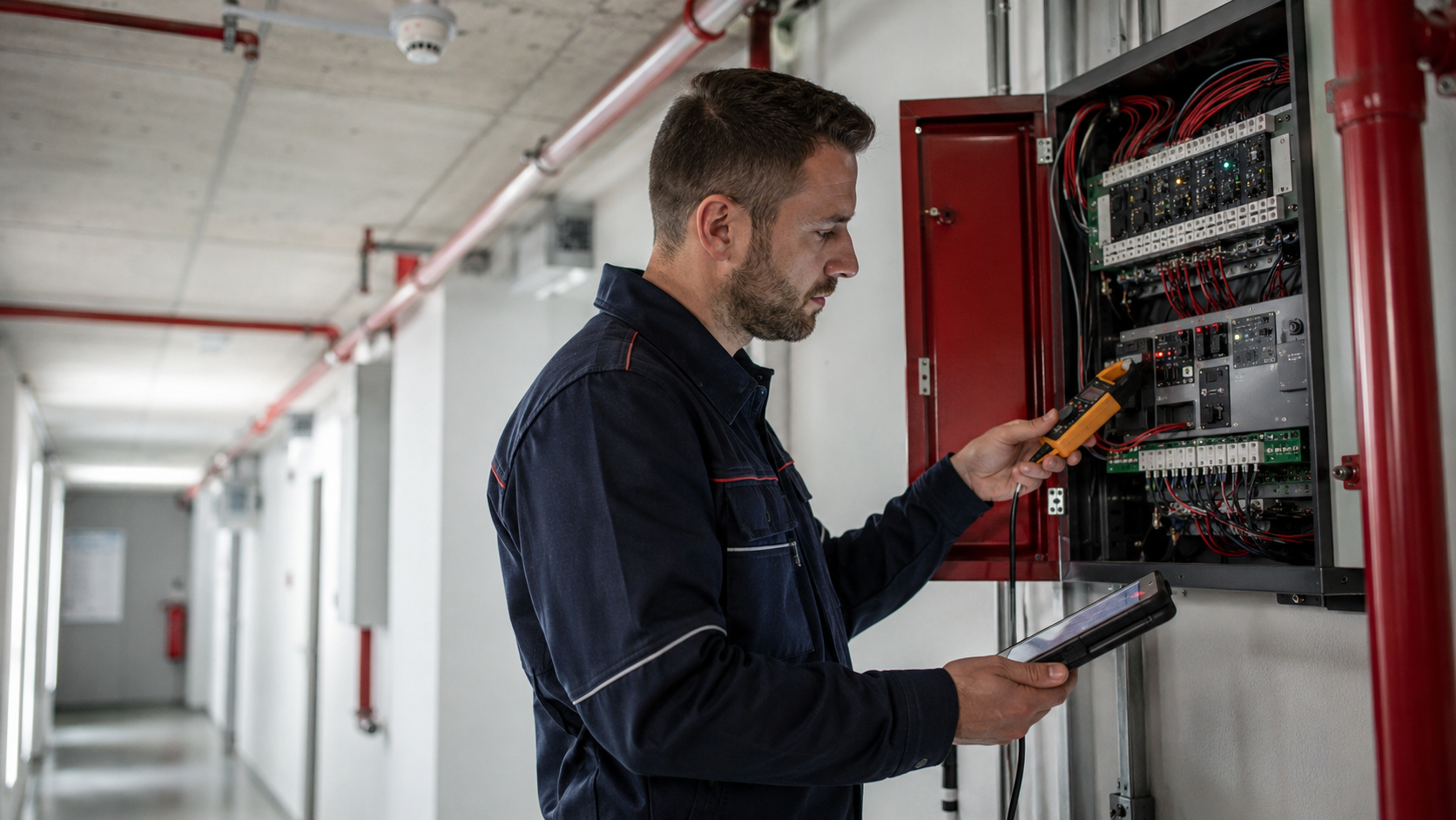 Jak utrzymać skuteczność systemów ppoż przez lata eksploatacji obiektu? 
