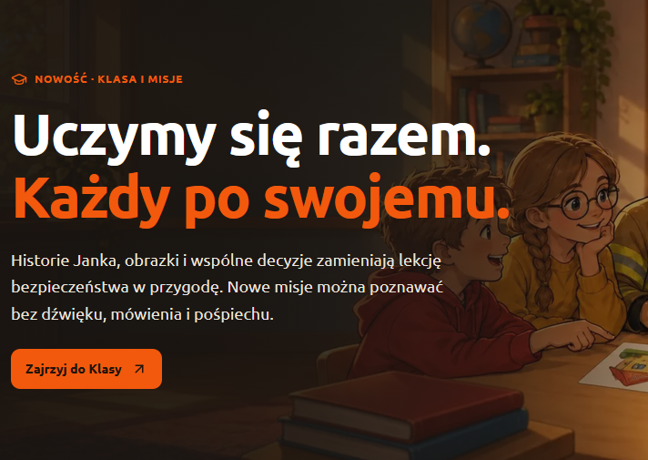 Program edukacyjny „Płomyczek” – wersja testowa dla użytkowników